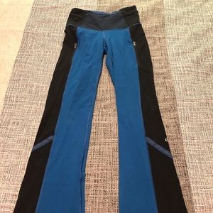 Lululemon straight leg pants